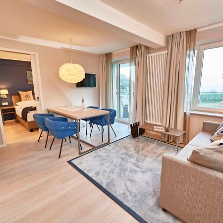 Strandresort Prora - Wg 202 Mit Meerblick Und Sauna Остзебад Бинц Екстериор снимка