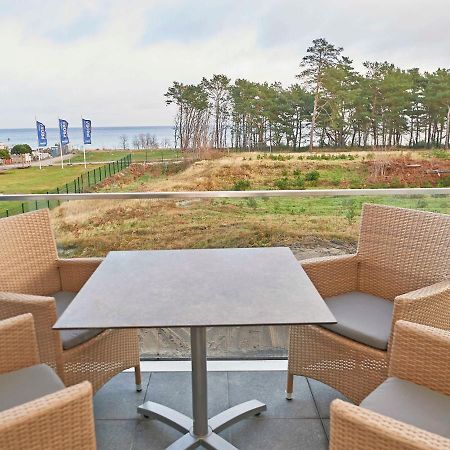 Strandresort Prora - Wg 202 Mit Meerblick Und Sauna Остзебад Бинц Екстериор снимка