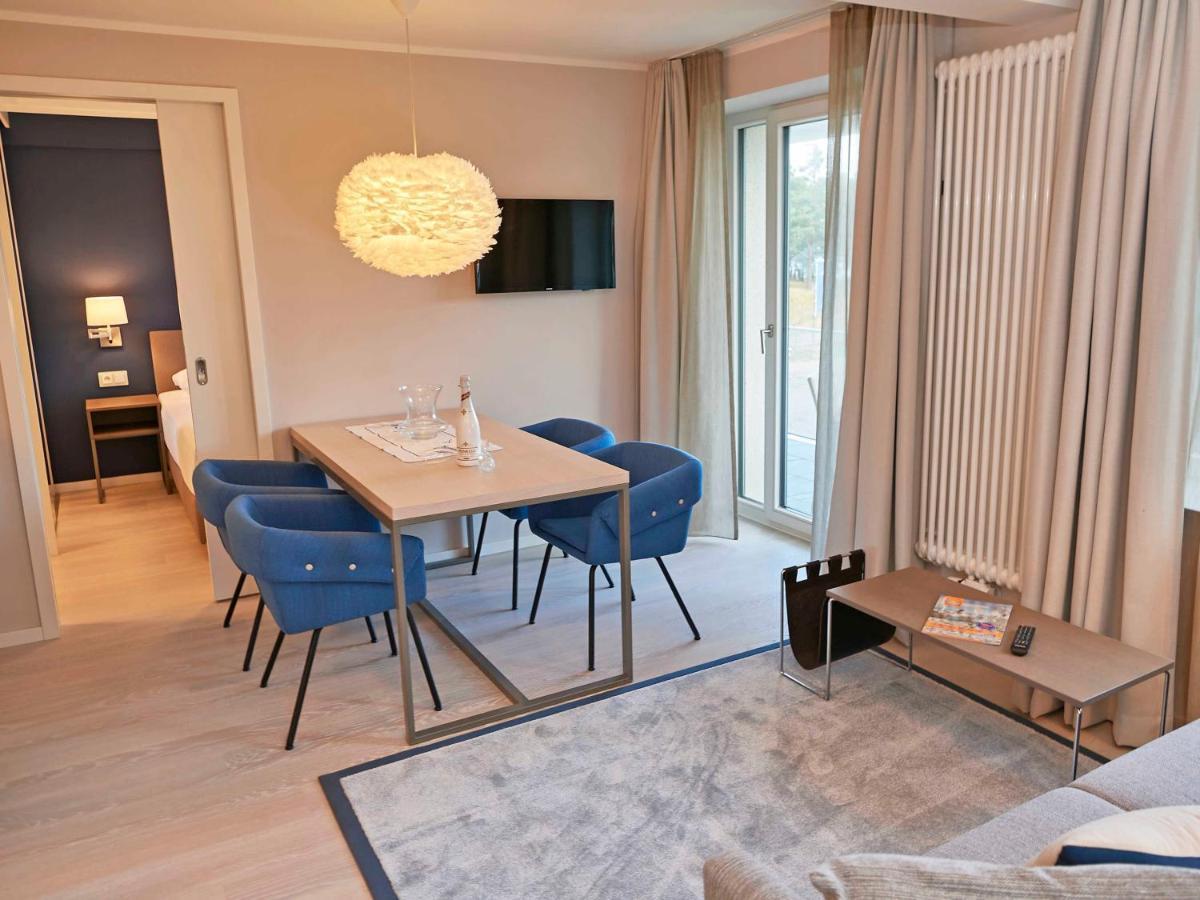Strandresort Prora - Wg 202 Mit Meerblick Und Sauna Остзебад Бинц Екстериор снимка