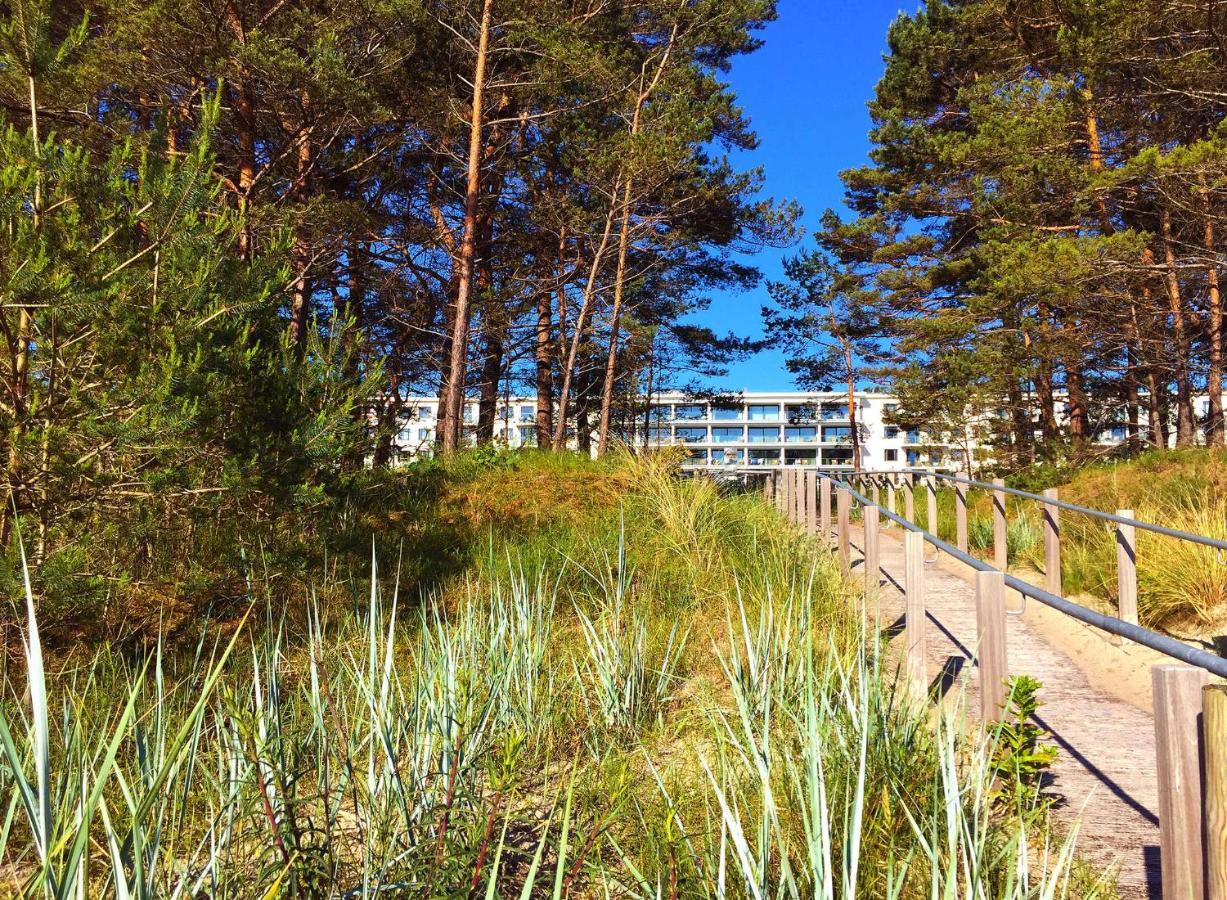 Strandresort Prora - Wg 202 Mit Meerblick Und Sauna Остзебад Бинц Екстериор снимка